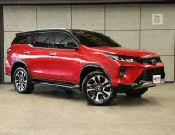 2021 Toyota FORTUNER 2.8 Legender SUV AT ไมล์แท้ (FULL OPTION) Warranty 5 ปี 150,000 KM B6039