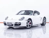 1D807 PORSCHE CAYMAN S 3.6 AT 2017