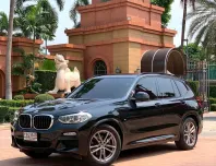 2020 BMW X3 xDrive20d M-Sport 