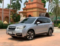 2017 SUBARU FORESTER 2.0 i AWD 