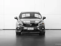 ขายรถ Honda CITY 1.0 RS 2022 สภาพดี ไมล์น้อยเพียง 8,385 กม.