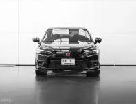 ขายรถ Honda CIVIC 1.5 Turbo RS 2021 สภาพดี ไมล์แท้
