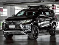 Mitsubishi Pajero Sport 2.4 4WD 2017 รถบ้านพร้อมใช้งาน!