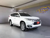 2016 MITSUBISHI PAJERO SPORT 2.4 GT AT