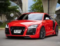 Audi TT 2.0 TTS 2010 Tune Stage 2+ แรงม้า 370HP รถแต่งสวย  พร้อมใช้งาน 
