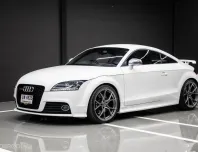 Audi TT 2.0 2010 รถสปอร์ตสุดหรู แต่งสวย รุ่น TTS  273 แรงม้า 