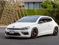Volkswagen Scirocco 2.0 TSi Highline 2010 รถสปอร์ตสุดเท่ พร้อมใช้งาน 