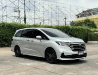 2021 Honda Odyssey 2.0 e:HEV ABSOLUTE EX Wagon รถบ้านแท้