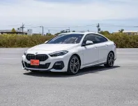 2022 BMW 220I F44 GRAN COUPE M Sport 2.0 TwinPower Turbo Steptronic 7DCT