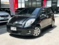 2012 Toyota YARIS 1.5 (ปี 06-13) G Hatchback
