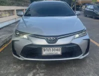 COROLLA 1.6 G 20220 รถเจ้าของเดียว  รถสวย ไม่มีชน รับประกันเครื่อง/เกียร์ 2 ปี หรือ 20,000 กิโลเมตร 