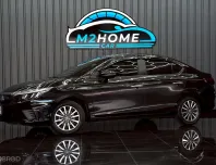 HONDA CITY 1.0 TURBO SV ปี 2022 สีดำ