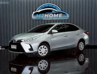 TOYOTA YARIS ATIV 1.2 ENTRY CVT AT ปี 2021 สีเทา