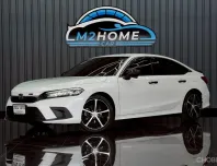 HONDA CIVIC 2.0 RS E-HEV AT ปี 2022 สีขาว