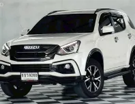 ISUZU MU-X 1.9 DVD NAVI THE ONYX 2WD.เกียร์ออโต้ ปี 2020