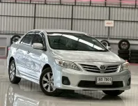 2012 Toyota COROLLA Altis 1.8 E