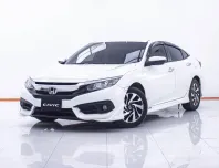 1D810 HONDA CIVIC 1.8 EL AT 2016