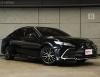  2022 Toyota CAMRY 2.5 Premium Sedan AT รุ่น TOP ที่สุดในรุ่นเบนซิน ไมล์เเท้ 8 หมื่น B7878