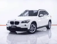 1D852 BMW X1 SDRIVE18I 2.0 SPORT AT 2014