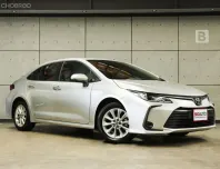 2019 Toyota Corolla Altis 1.6 G Sedan AT ไมล์เเท้ 3 หมื่น ประวัติดีเข้าเช็กที่ศูนย์ทุกระยะ B1509