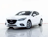 4A837 MAZDA 3 2.0 S 2015