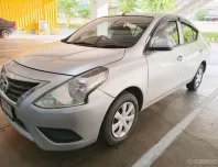 นิสสัน Almera 1.2 E 2019 รถเก๋งมือสองสภาพดี