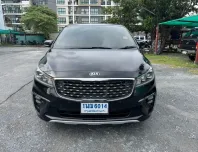 Kia Grand Carnival 2.2 SXL ปี 2019 ฟรีดาวน์ ดอกเบี้ยต่ำ 2.99%