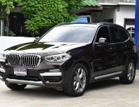 BMW X3 2.0 xDrive20d 2019 ราคาพิเศษสุด