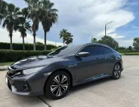 2018 Honda CIVIC 1.5 i-VTEC Turbo รถเก๋ง 5 ประตู 