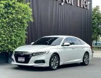 Honda Accord 1.5 TURBO 2020 รถสวยสภาพป้ายแดง ไมล์น้อย 