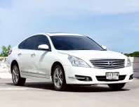 รถยนต์ NISSAN Teana 2.5 250 XV ปี 2010 พร้อมใช้งาน