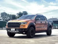 FORD Ranger 2.0 Wildtrak 4ประตู   A/T ปี 2020 จด 21
