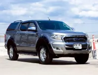FORD RANGER Double Cab 2.2 XLT Hi-Rider 6A/T ปี 2018