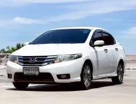 ขายรถยนต์ HONDA CITY 1.5 i-VTEC 2012 สภาพดี ราคาถูก