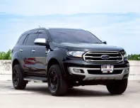 Ford Everest 2.0 Titanium ปี 2019 รถครอบครัวสุดหรู