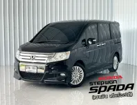 รถครอบครัว 7 ที่นั่ง  Honda STEPWGN SPADA 2.0 JP รถตู้/MPV 