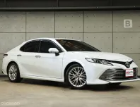 2020 Toyota CAMRY 2.5 G Sedan AT ไมล์แท้ Warranty 5 ปี 150,000 KM (Sunroof) B3872