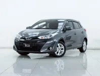 2B013 TOYOTA YARIS 1.2 E 5DR AT 2017