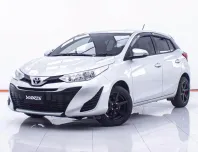 1D885 TOYOTA YARIS 1.2 E 5DR. AT 2018