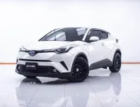 1D499 TOYOTA CH-R 1.8 HYBRID MID AT 2019