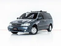 3B040 KIA CARNIVAL 2.4 GS AT 2002