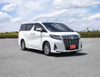 2019 TOYOTA ALPHARD AH30 2.5 HV E-FOUR E-CVT