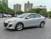 ขายรถ Mazda 3 2.0 (4Door) 2012 สภาพดี กรุงเทพ