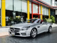 2013 Mercedes-Benz SLK200 R172 AMG Dynamic 