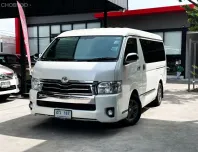 2019 Toyota VENTURY 3.0 (ปี 05-19) G Van
