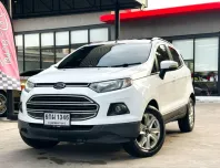 2017 Ford ECOSPORT 1.5 (ปี 13-16) Trend SUV