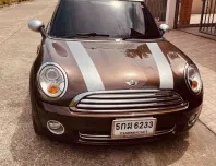 2009 Mini Cooper Clubman 1.6 Clubman รถบ้านแท้