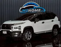 MITSUBISHI XPANDER 1.5 CROSS AT ปี 2023 สีขาว-ดำ