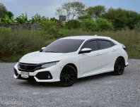 HONDA CIVIC 1.5 TURBO HATCHBACK [FK] ปี 2018 แรง ประหยัด พร้อมขับ ไมล์น้อย ดูแลอย่างดี เซอร์วิสศูนย์