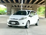 2013 Ford Fiesta 1.5S Sport รถสวยสภาพเยี่ยม 